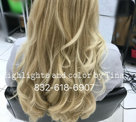 Beauty Salon Houston